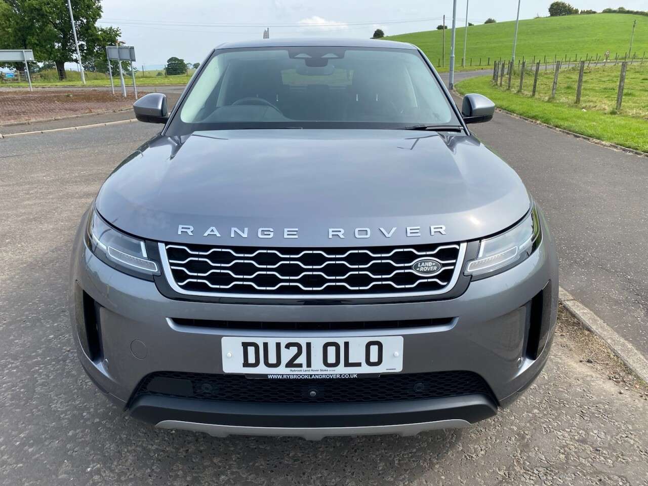 2021 LAND ROVER RANGE ROVER EVOQUE 2021 LAND ROVER RANGE ROVER EVOQUE