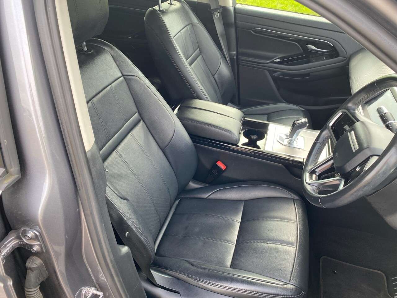 2021 LAND ROVER RANGE ROVER EVOQUE 2021 LAND ROVER RANGE ROVER EVOQUE