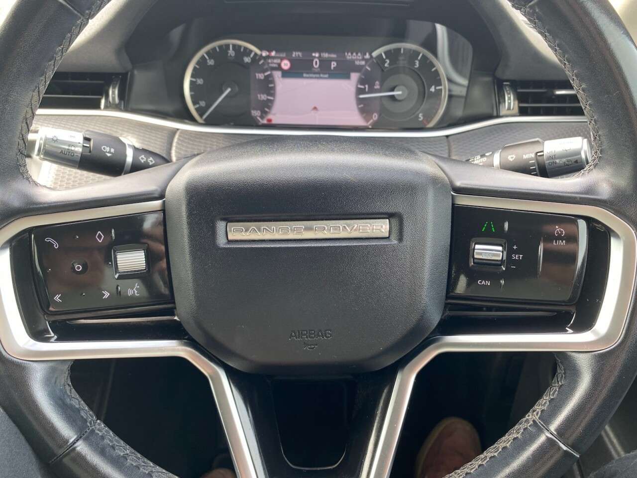 2021 LAND ROVER RANGE ROVER EVOQUE 2021 LAND ROVER RANGE ROVER EVOQUE