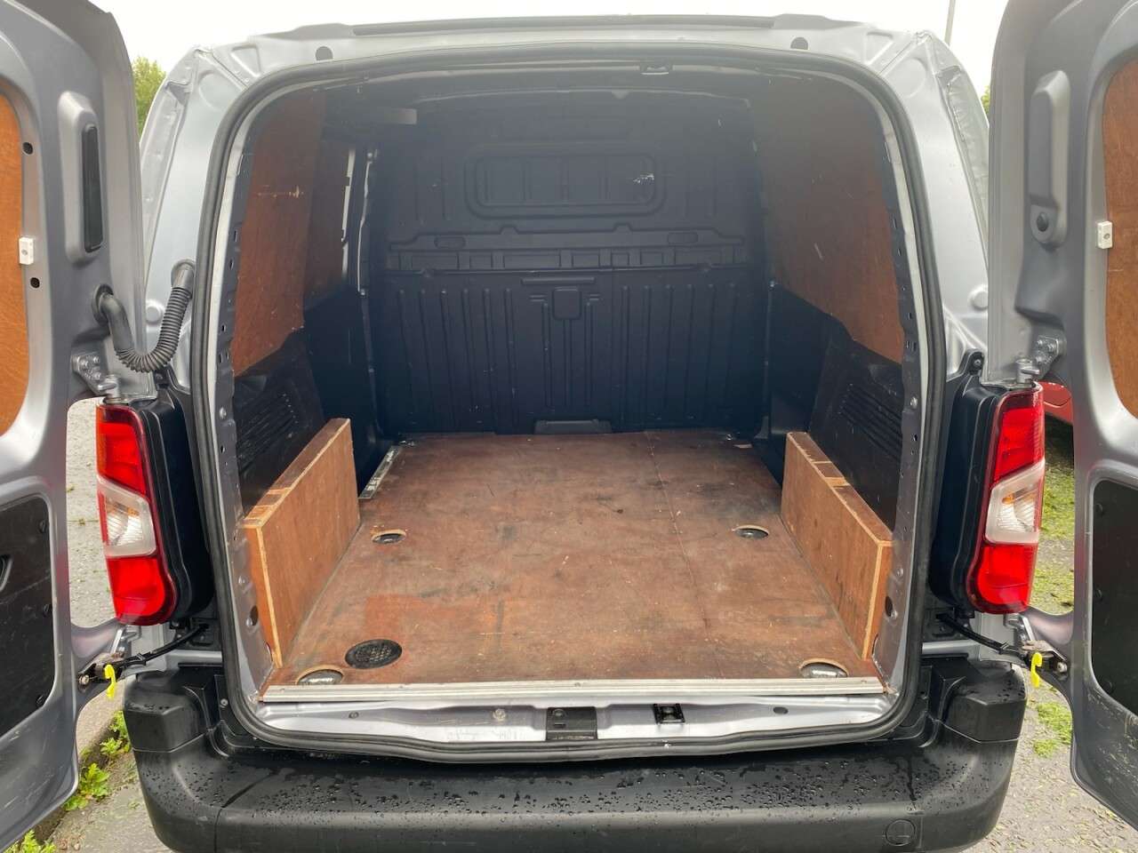 2020 VAUXHALL COMBO 2020 VAUXHALL COMBO