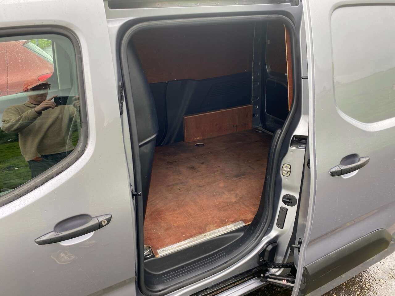 2020 VAUXHALL COMBO 2020 VAUXHALL COMBO