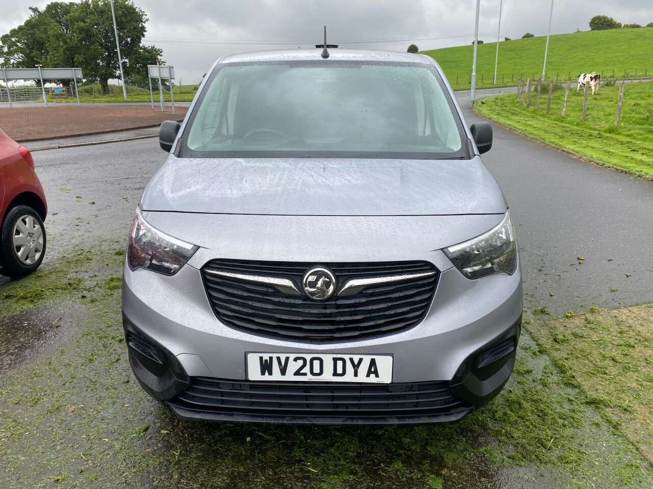 2020 VAUXHALL COMBO 2020 VAUXHALL COMBO