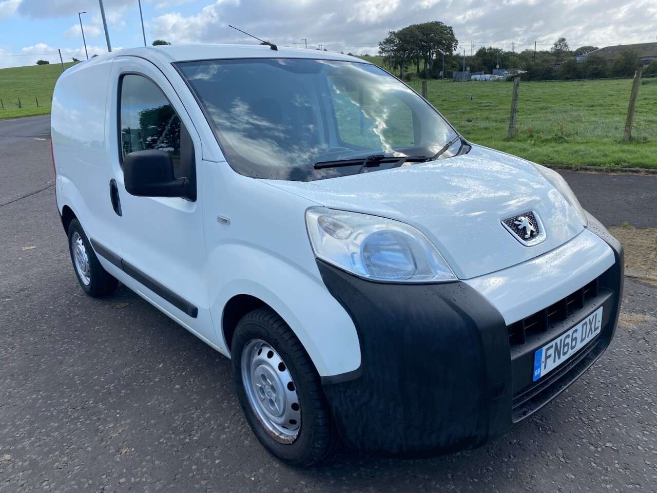 2016 PEUGEOT BIPPER 2016 PEUGEOT BIPPER