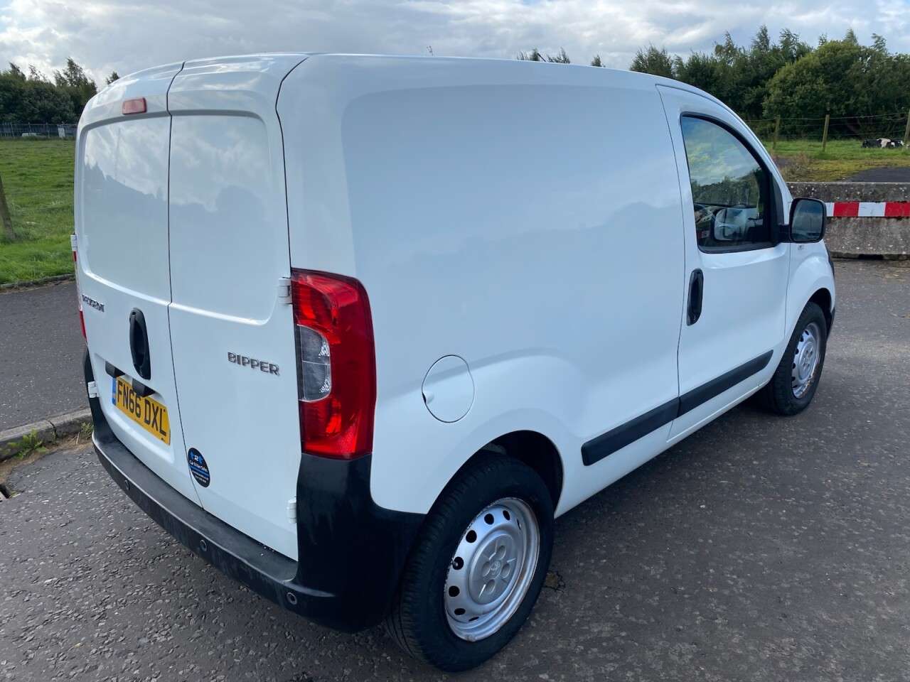 2016 PEUGEOT BIPPER 2016 PEUGEOT BIPPER