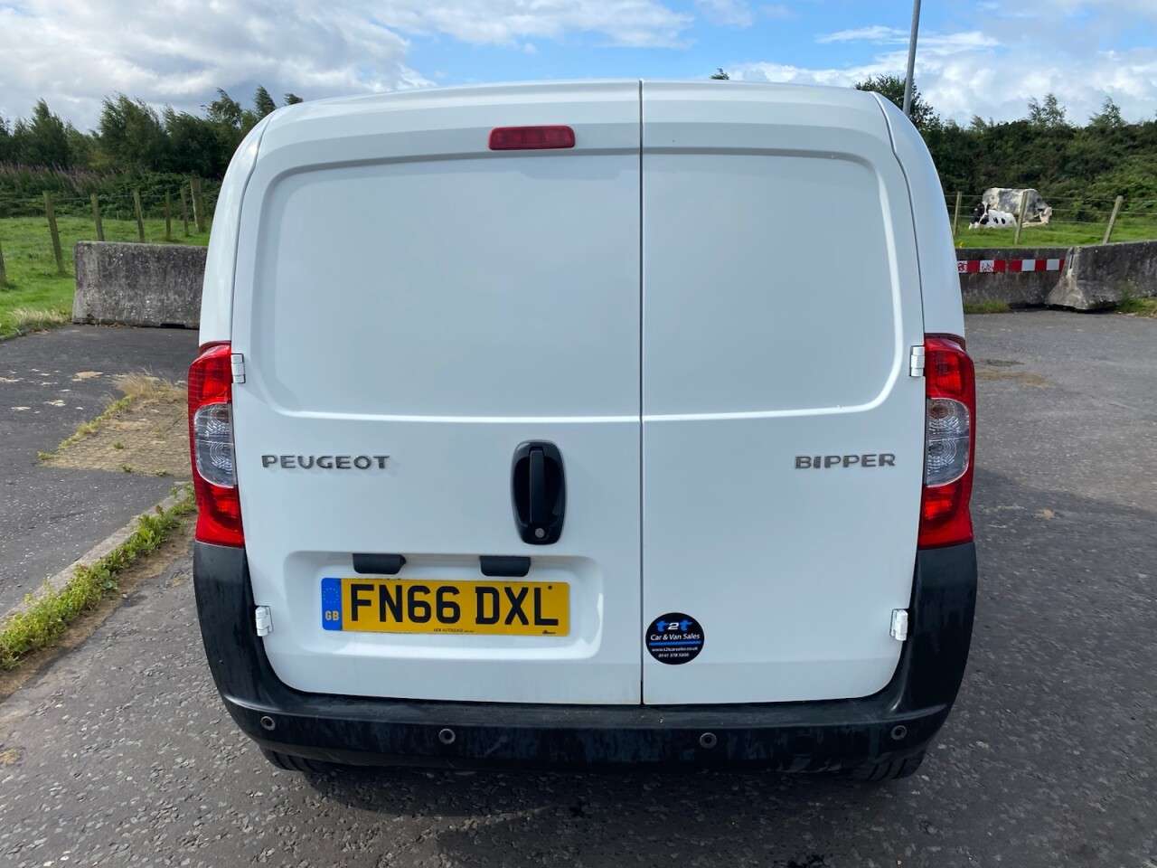 2016 PEUGEOT BIPPER 2016 PEUGEOT BIPPER