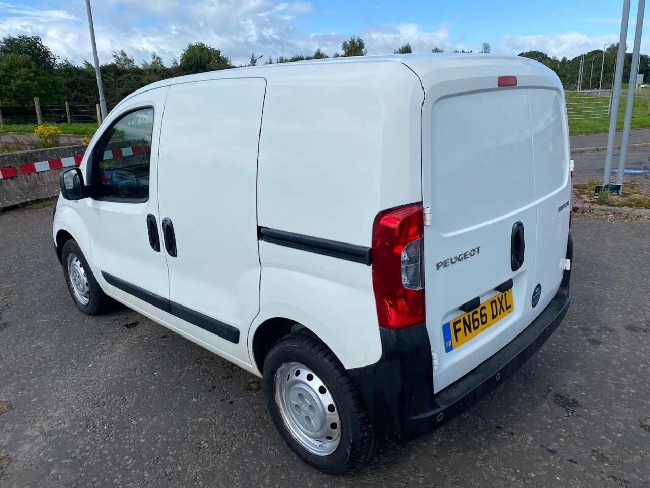 2016 PEUGEOT BIPPER 2016 PEUGEOT BIPPER