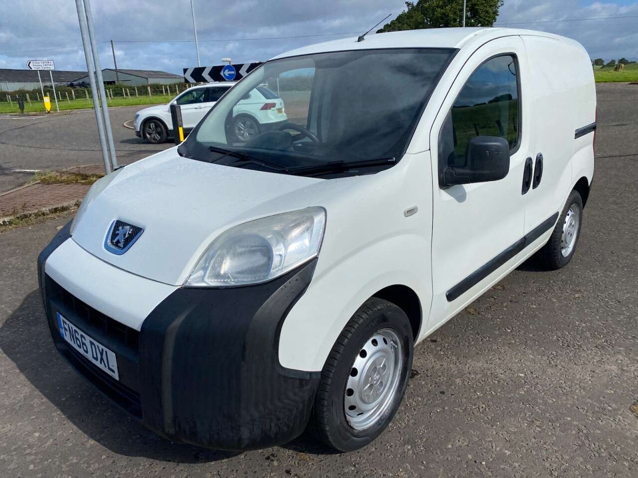 2016 PEUGEOT BIPPER 2016 PEUGEOT BIPPER