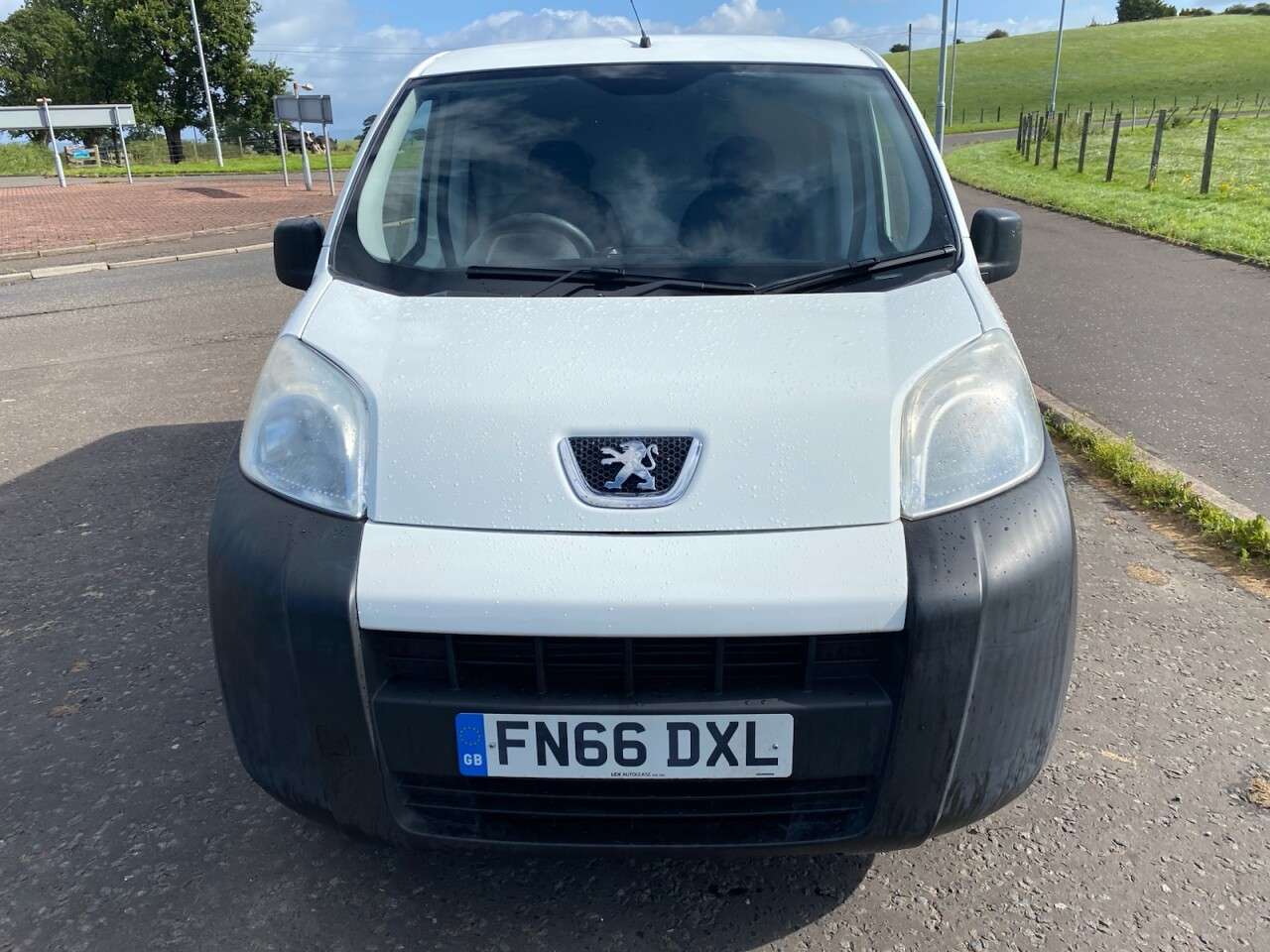 2016 PEUGEOT BIPPER 2016 PEUGEOT BIPPER