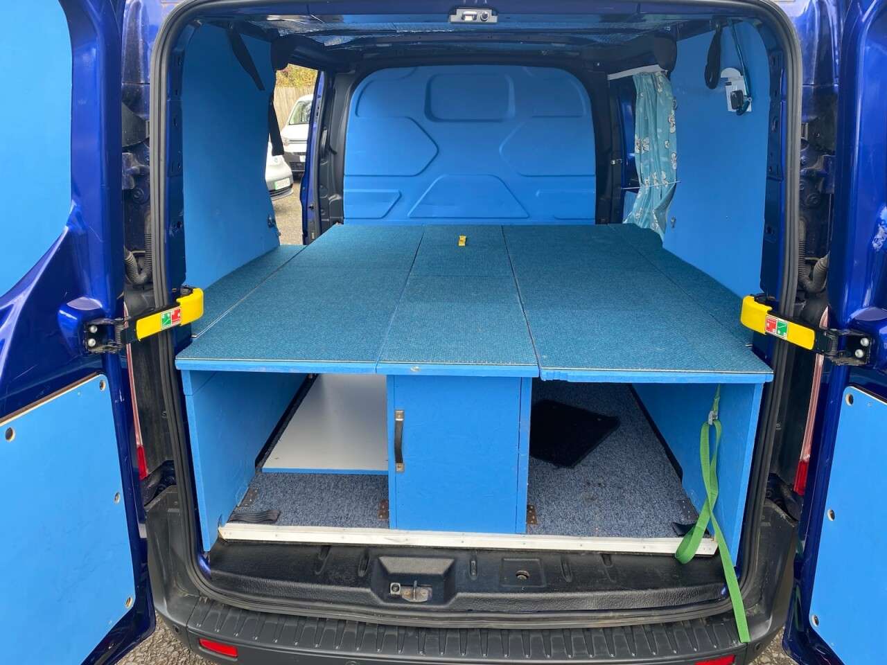 2016 FORD TRANSIT CUSTOM 2016 FORD TRANSIT CUSTOM