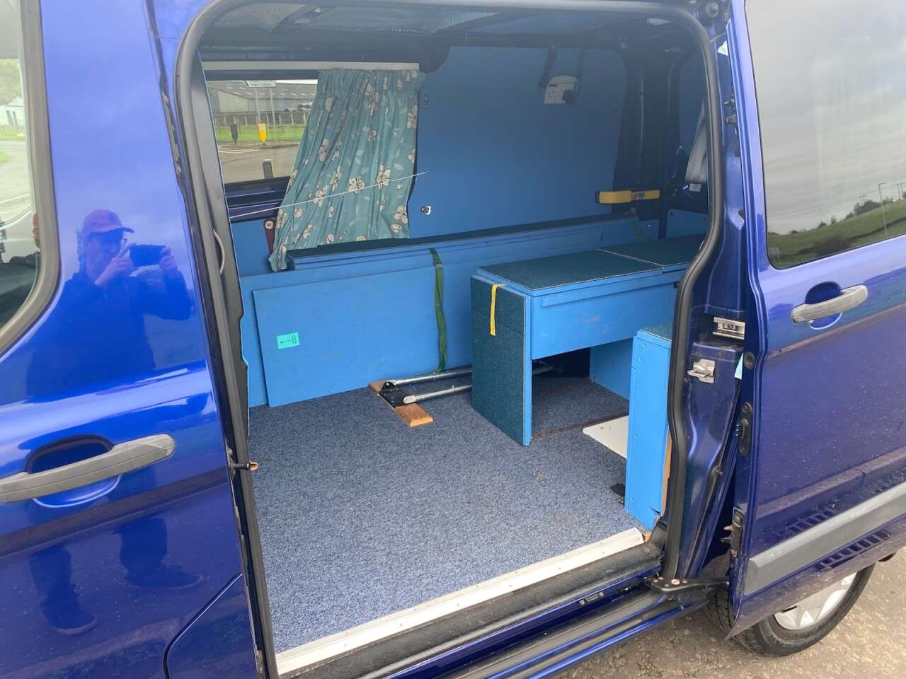 2016 FORD TRANSIT CUSTOM 2016 FORD TRANSIT CUSTOM