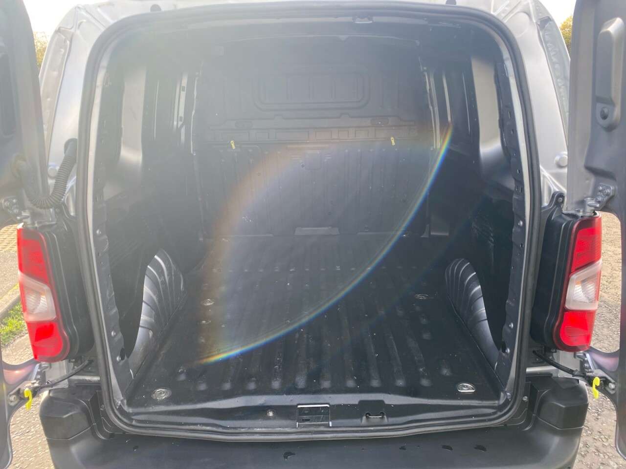 2021 CITROEN BERLINGO 2021 CITROEN BERLINGO