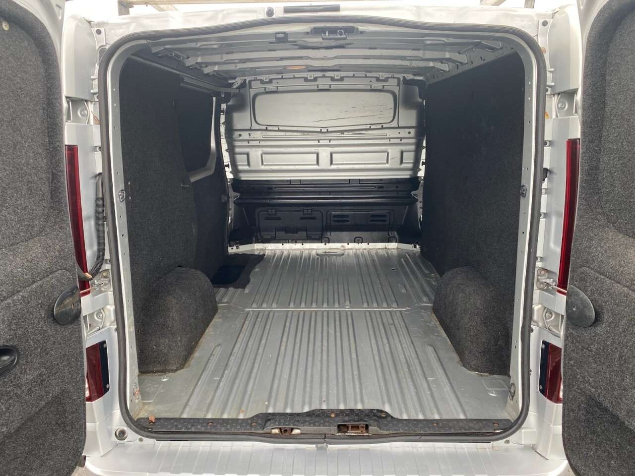 2019 RENAULT TRAFIC 2019 RENAULT TRAFIC