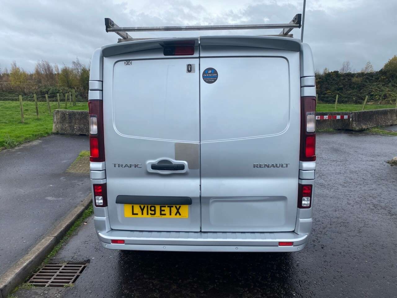 2019 RENAULT TRAFIC 2019 RENAULT TRAFIC