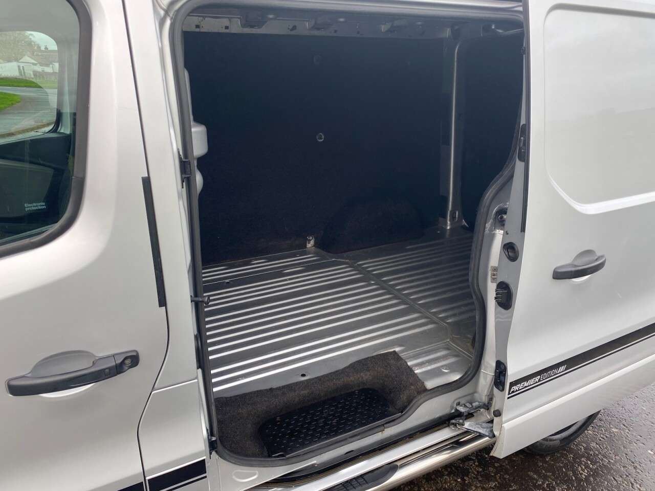 2019 RENAULT TRAFIC 2019 RENAULT TRAFIC