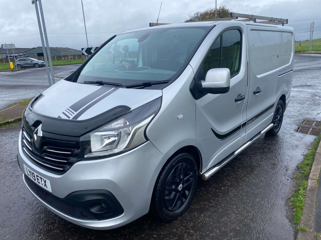 2019 RENAULT TRAFIC 2019 RENAULT TRAFIC