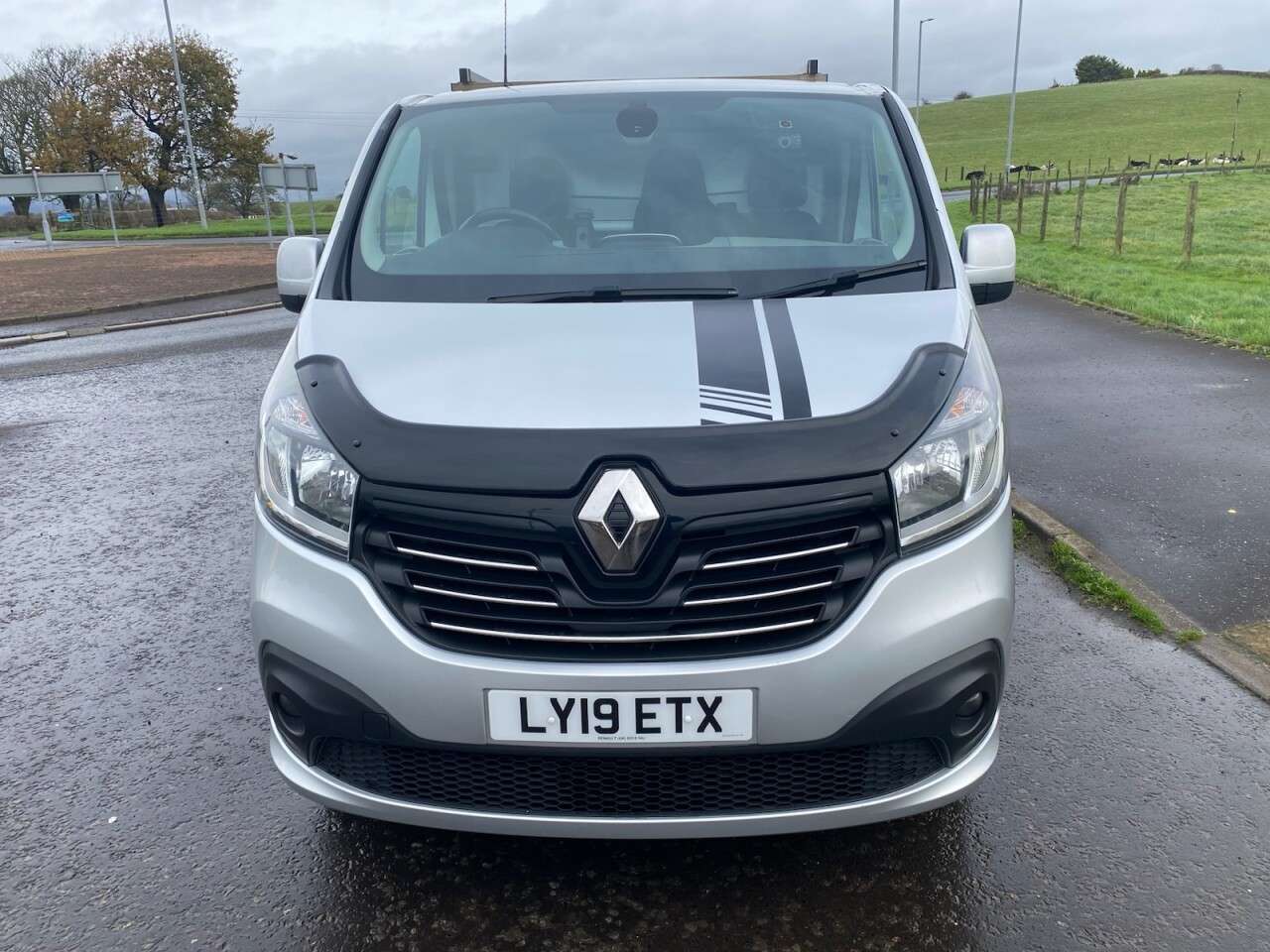 2019 RENAULT TRAFIC 2019 RENAULT TRAFIC