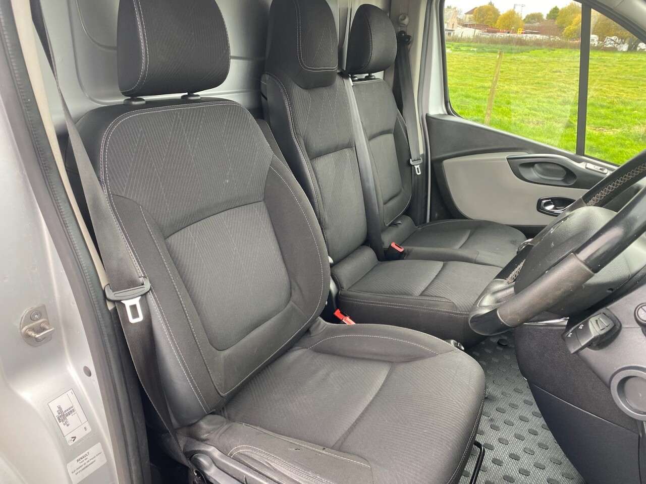 2019 RENAULT TRAFIC 2019 RENAULT TRAFIC