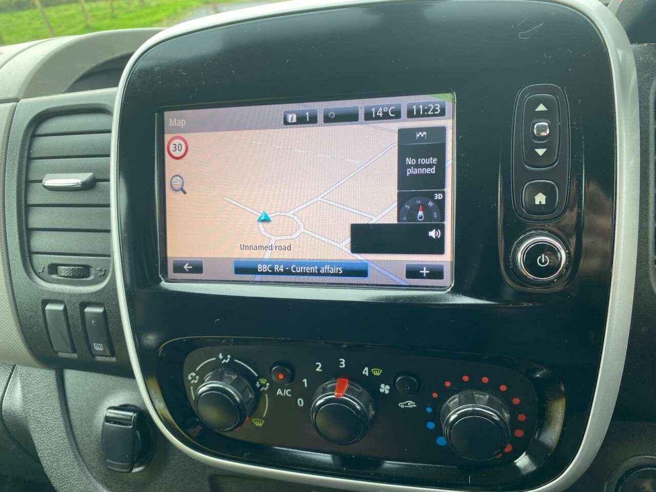 2019 RENAULT TRAFIC 2019 RENAULT TRAFIC