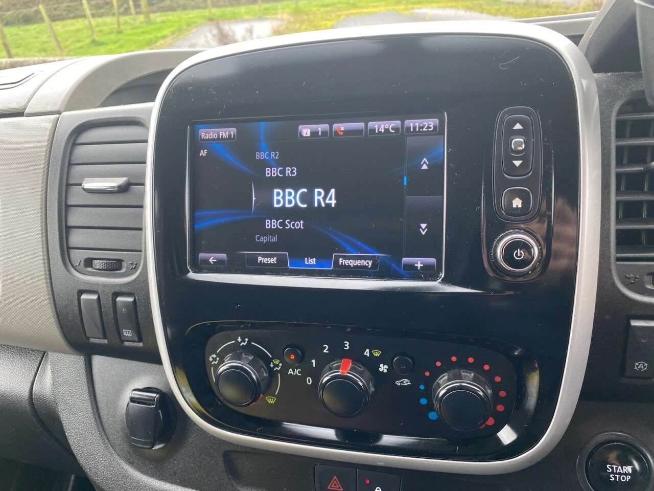 2019 RENAULT TRAFIC 2019 RENAULT TRAFIC