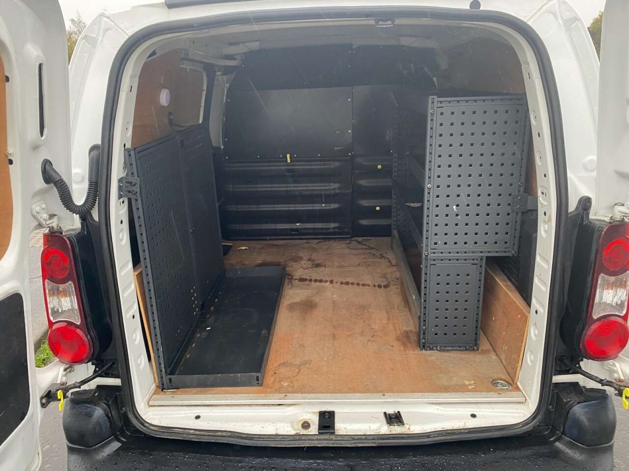 2016 PEUGEOT PARTNER 2016 PEUGEOT PARTNER