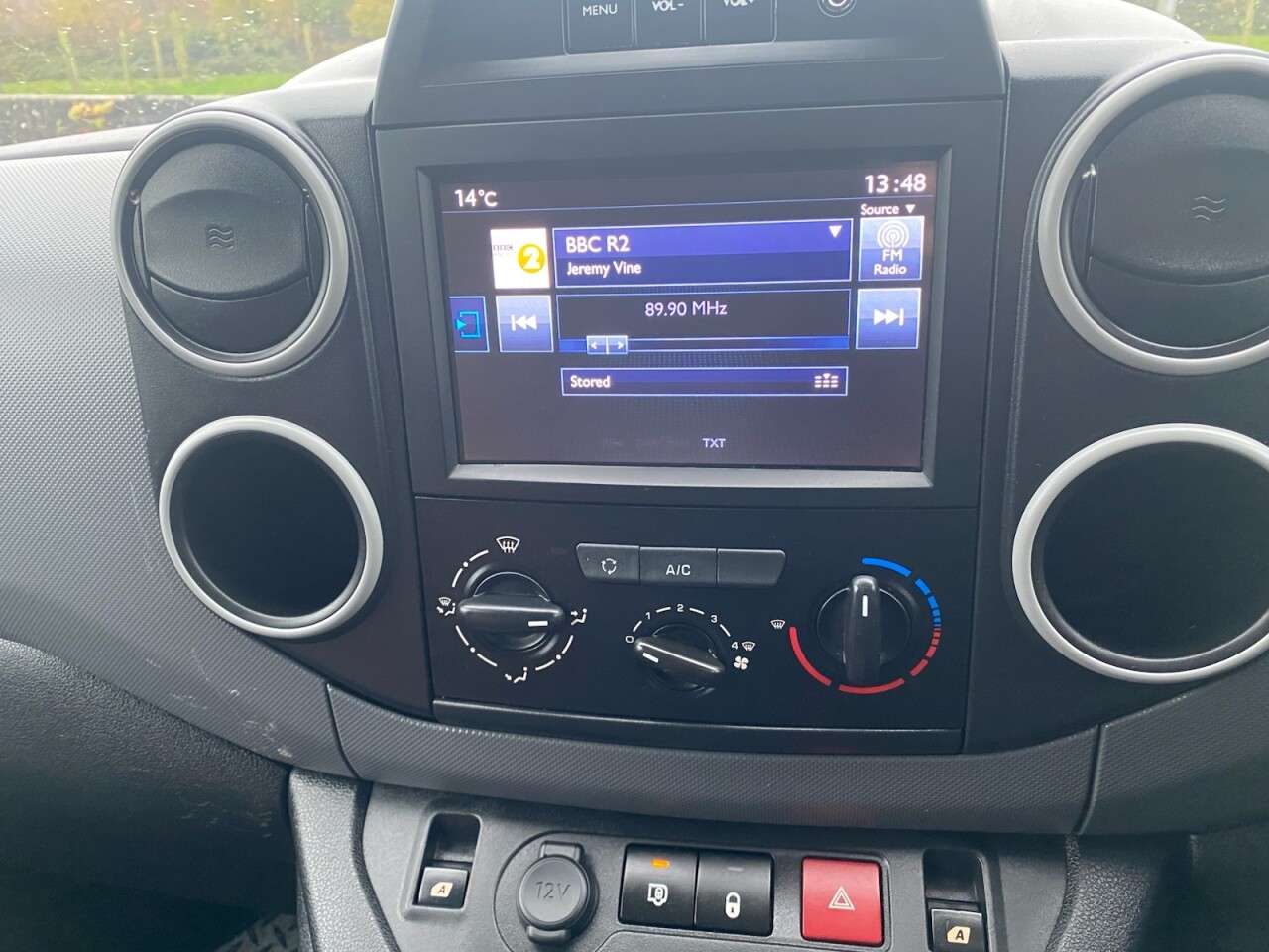 2016 PEUGEOT PARTNER 2016 PEUGEOT PARTNER