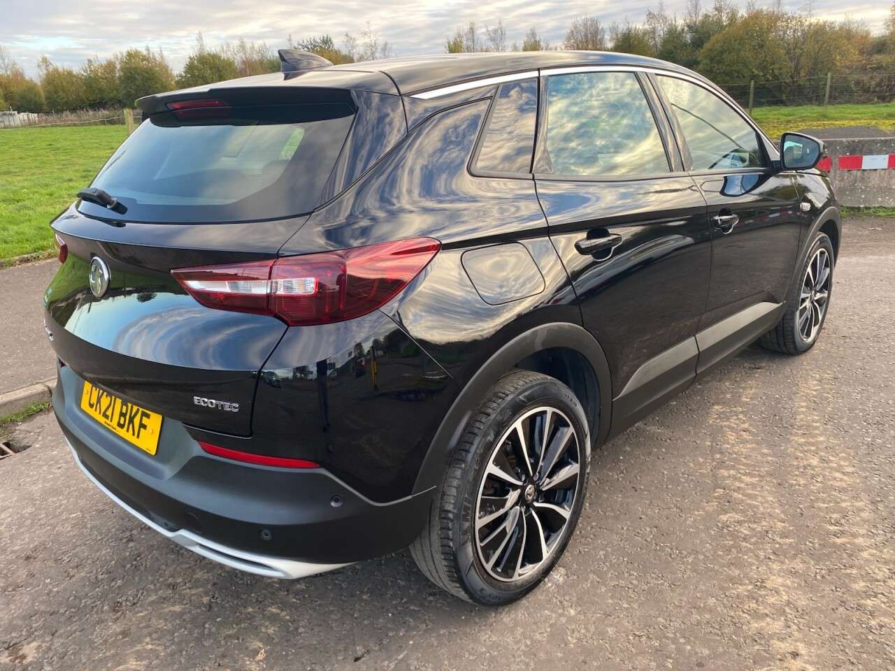 2021 VAUXHALL GRANDLAND X 2021 VAUXHALL GRANDLAND X