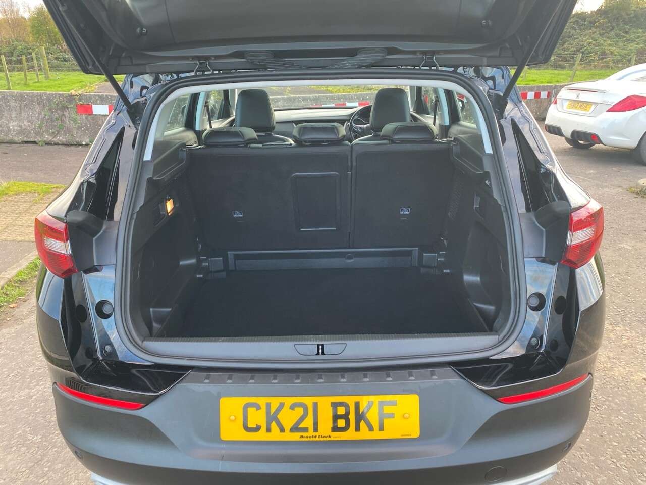 2021 VAUXHALL GRANDLAND X 2021 VAUXHALL GRANDLAND X