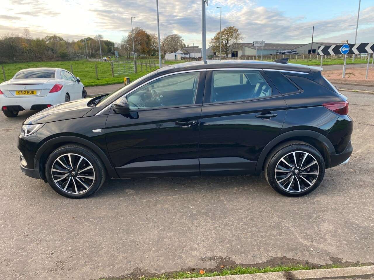 2021 VAUXHALL GRANDLAND X 2021 VAUXHALL GRANDLAND X