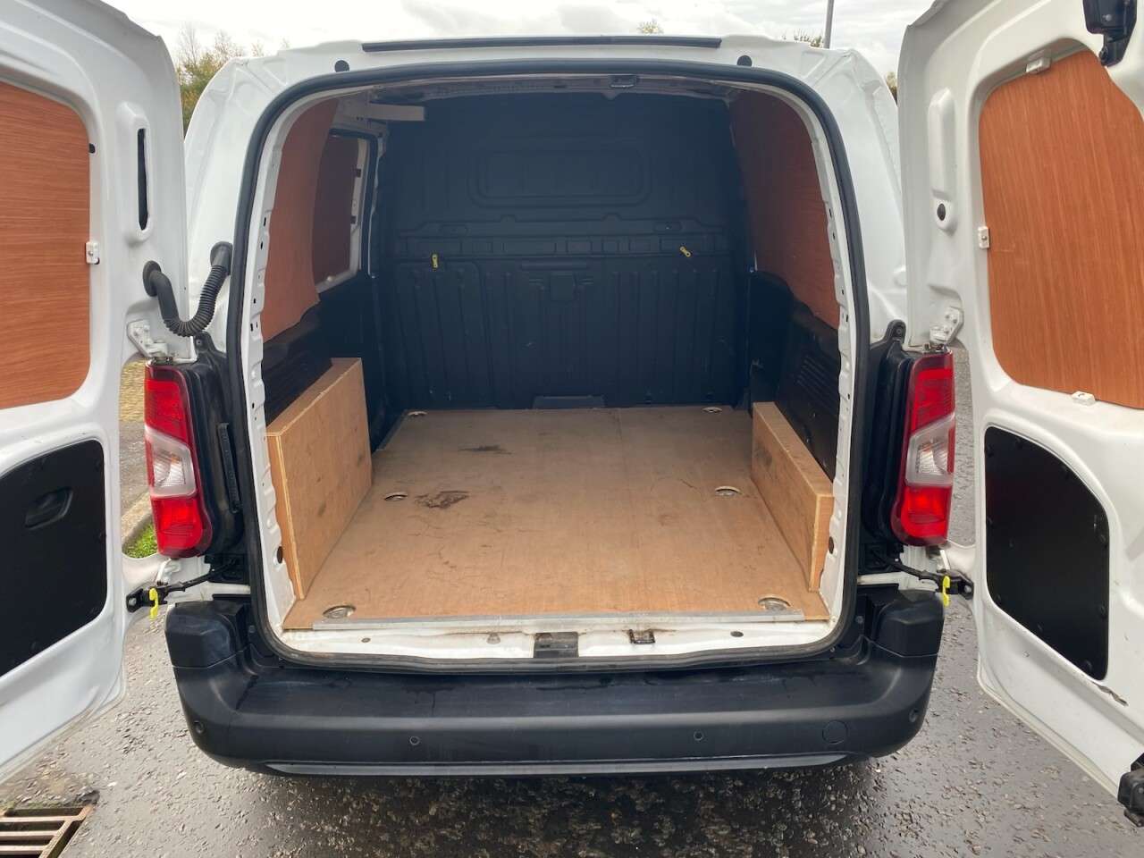 2021 CITROEN BERLINGO 2021 CITROEN BERLINGO