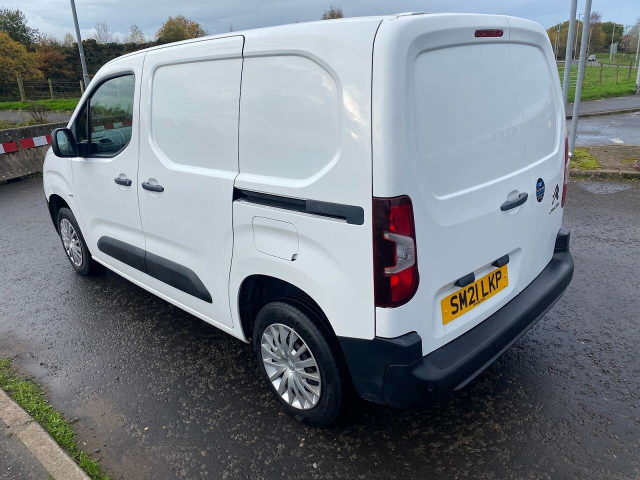 2021 CITROEN BERLINGO 2021 CITROEN BERLINGO