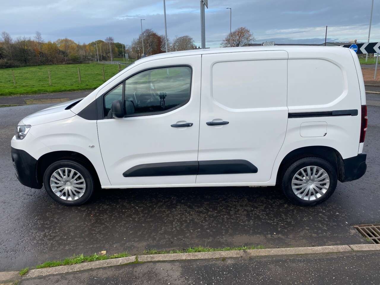 2021 CITROEN BERLINGO 2021 CITROEN BERLINGO