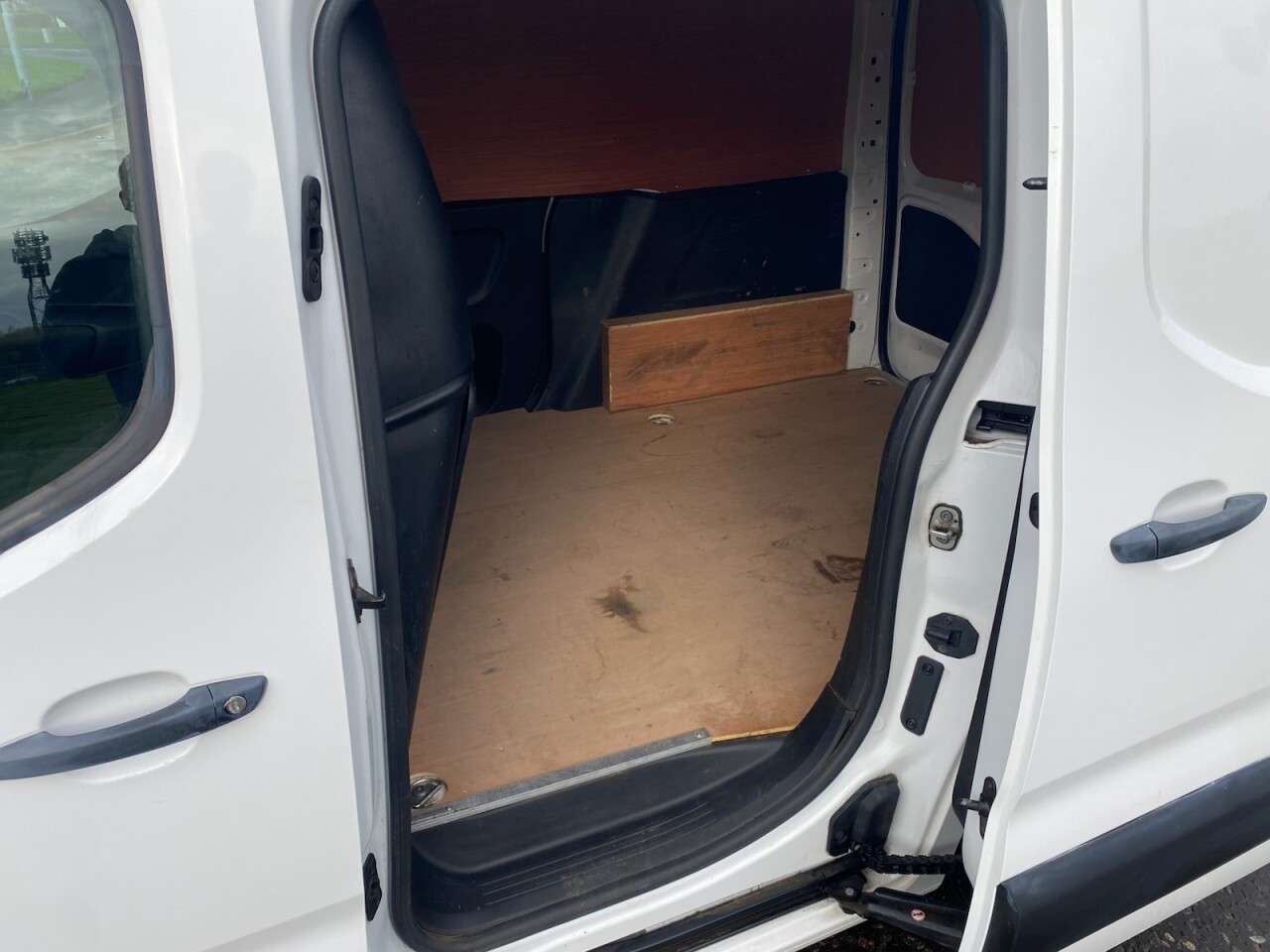 2021 CITROEN BERLINGO 2021 CITROEN BERLINGO