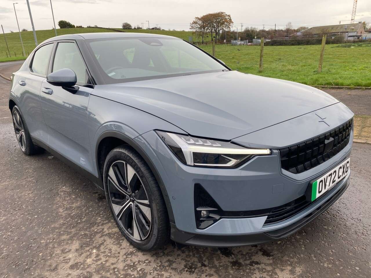 2022 POLESTAR POLESTAR 2 2022 POLESTAR POLESTAR 2