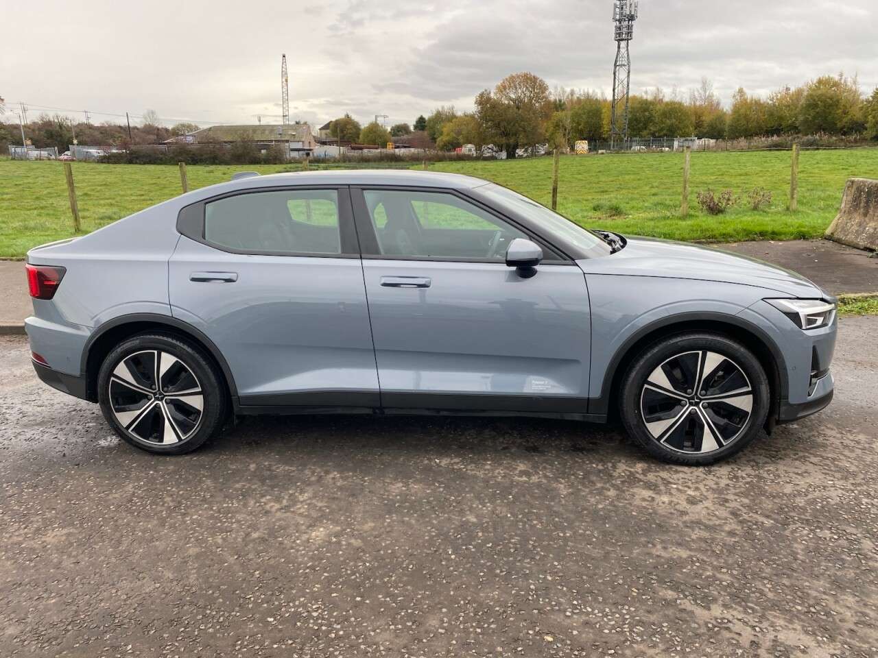 2022 POLESTAR POLESTAR 2 2022 POLESTAR POLESTAR 2