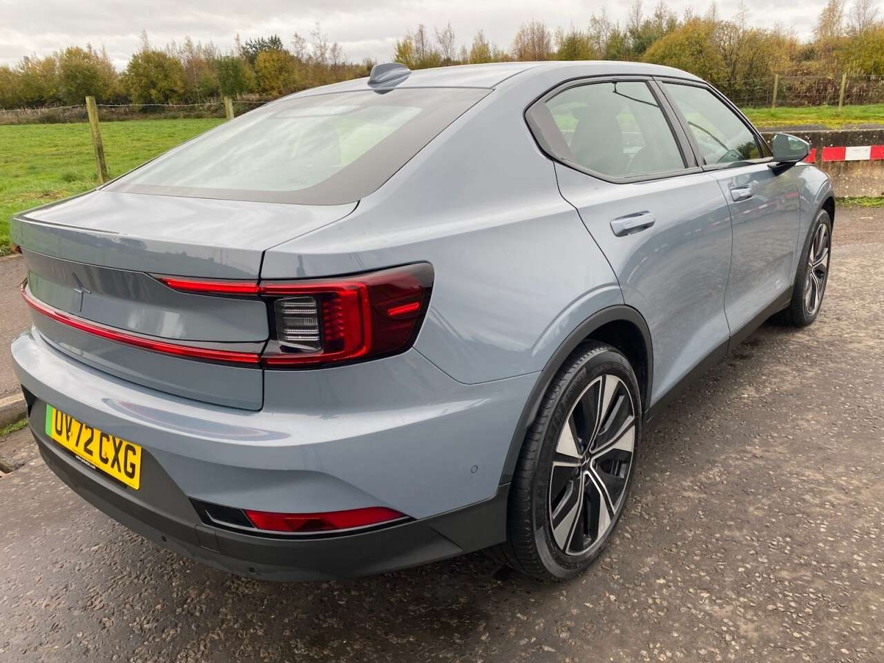 2022 POLESTAR POLESTAR 2 2022 POLESTAR POLESTAR 2