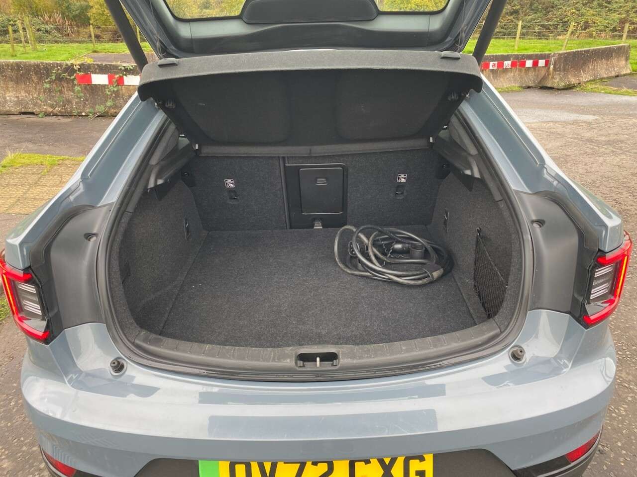 2022 POLESTAR POLESTAR 2 2022 POLESTAR POLESTAR 2