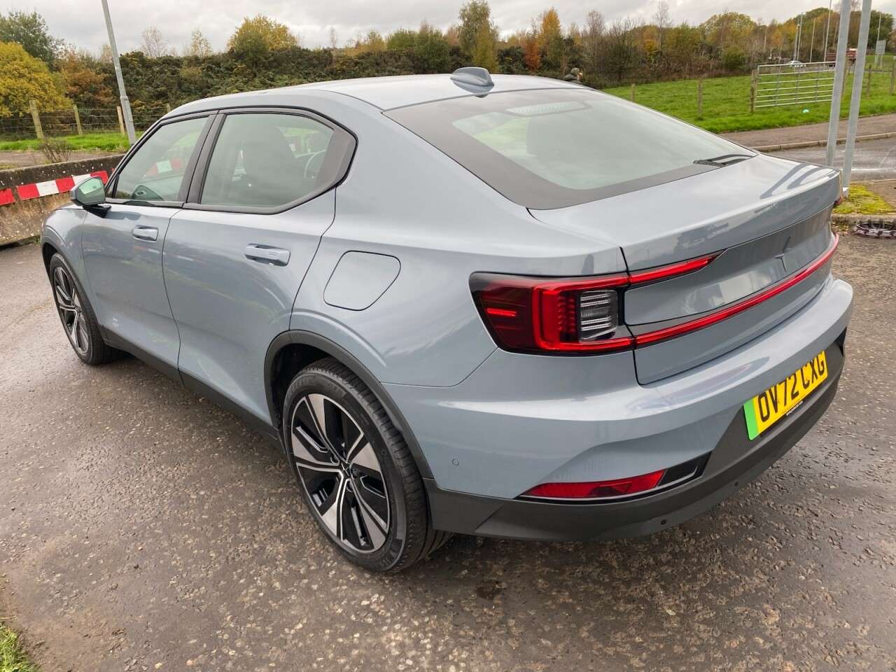 2022 POLESTAR POLESTAR 2 2022 POLESTAR POLESTAR 2