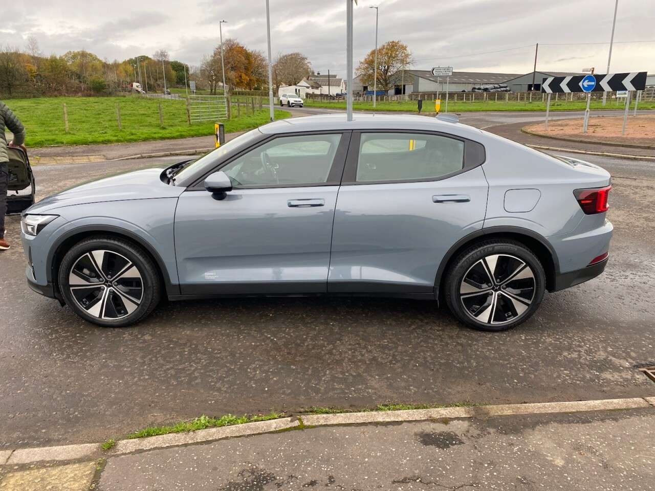 2022 POLESTAR POLESTAR 2 2022 POLESTAR POLESTAR 2