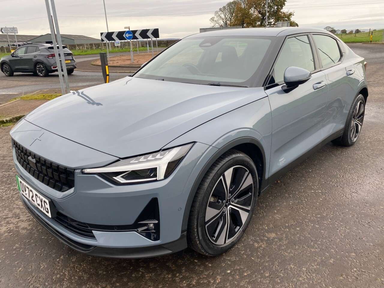 2022 POLESTAR POLESTAR 2 2022 POLESTAR POLESTAR 2