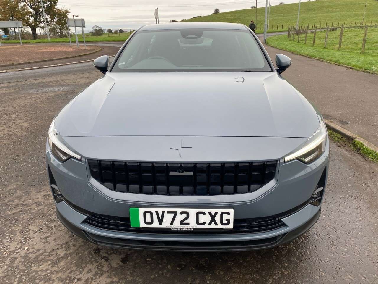 2022 POLESTAR POLESTAR 2 2022 POLESTAR POLESTAR 2
