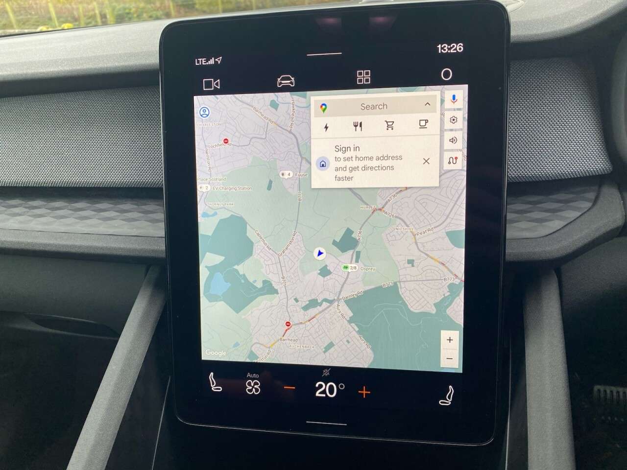 2022 POLESTAR POLESTAR 2 2022 POLESTAR POLESTAR 2