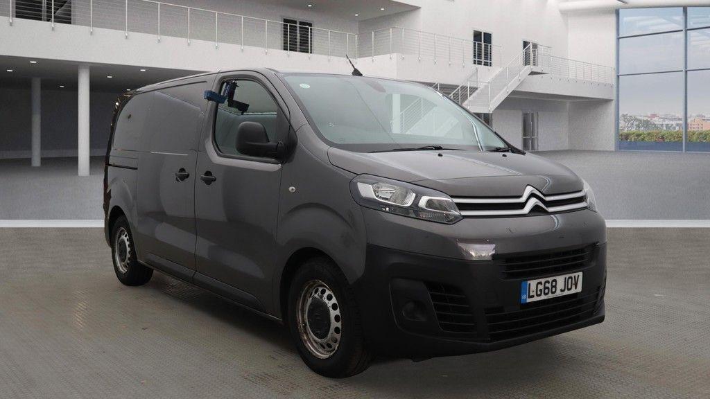 Check out this Citroen Dispatch 2018 Diesel Manual