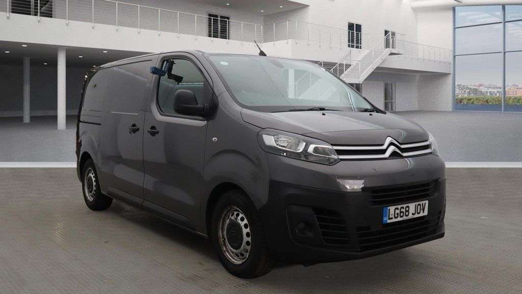 2018 CITROEN DISPATCH 2018 CITROEN DISPATCH
