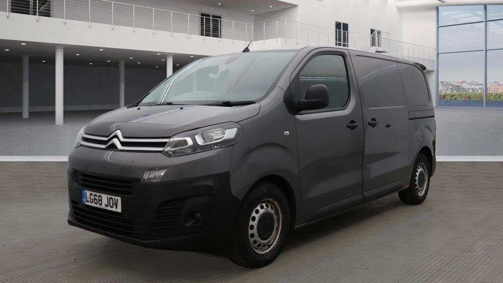 2018 CITROEN DISPATCH 2018 CITROEN DISPATCH