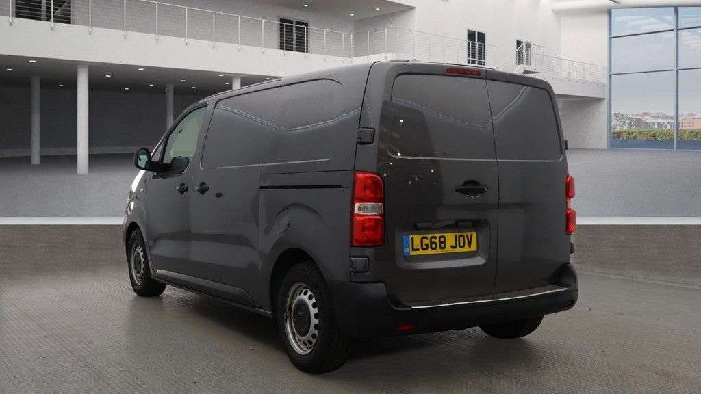 2018 CITROEN DISPATCH 2018 CITROEN DISPATCH