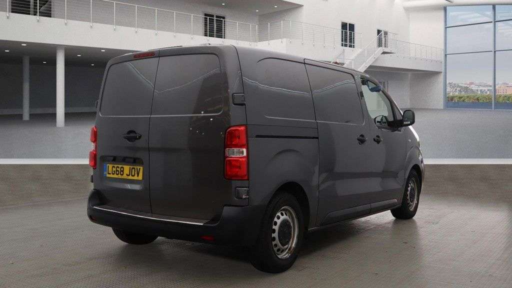 2018 CITROEN DISPATCH 2018 CITROEN DISPATCH