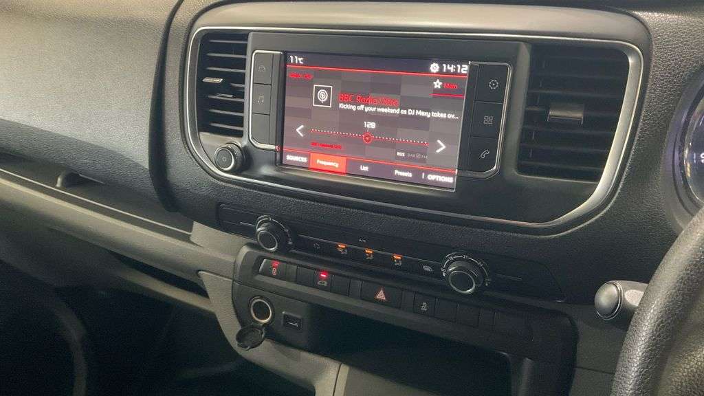 2018 CITROEN DISPATCH 2018 CITROEN DISPATCH