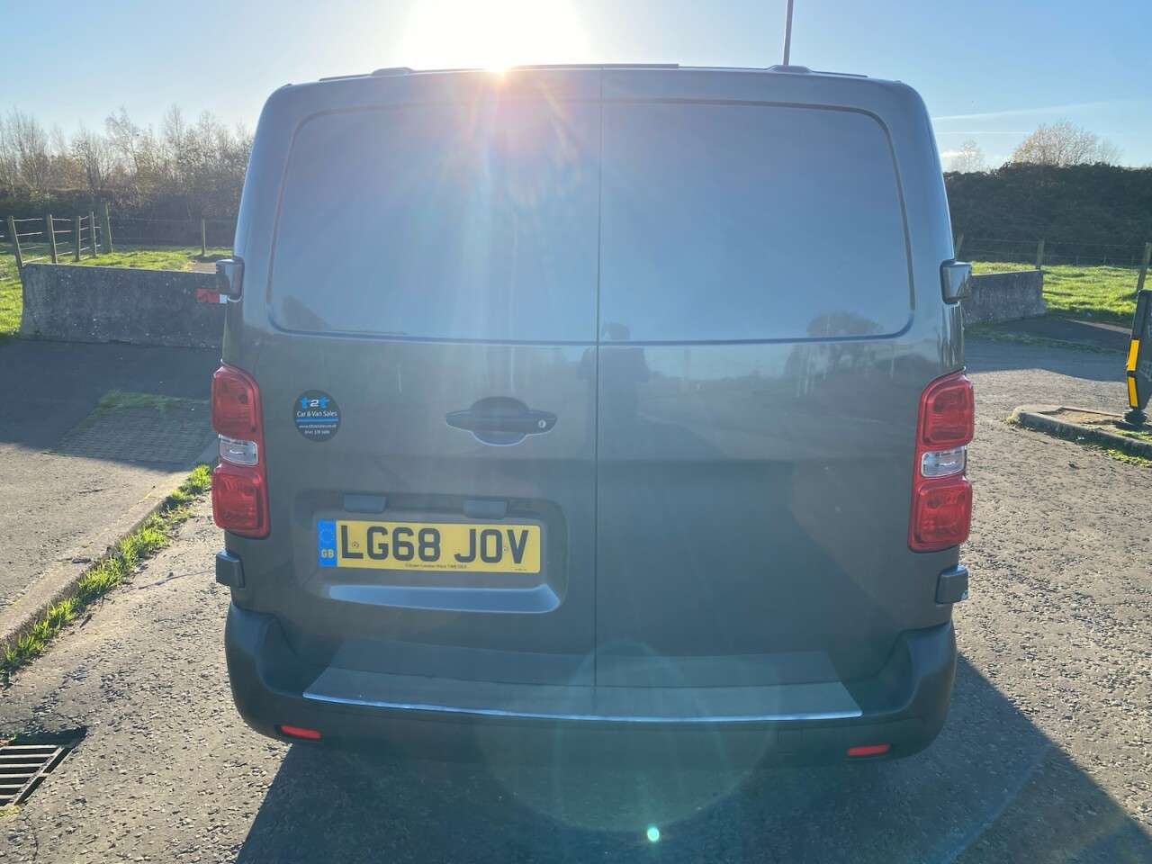 2018 CITROEN DISPATCH 2018 CITROEN DISPATCH