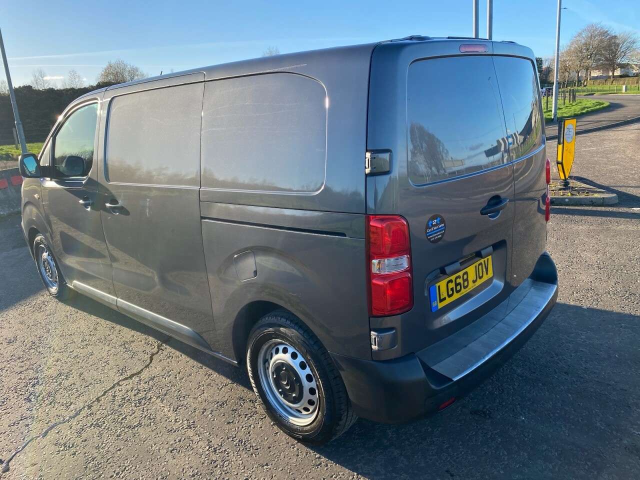 2018 CITROEN DISPATCH 2018 CITROEN DISPATCH