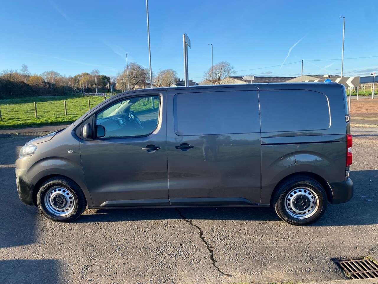 2018 CITROEN DISPATCH 2018 CITROEN DISPATCH
